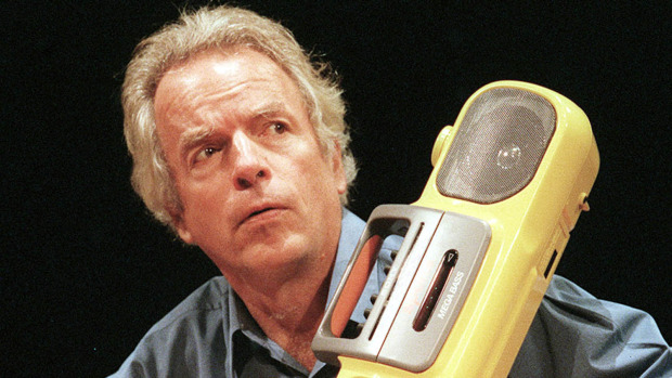 It’s been ten years since Spalding Gray disappeared