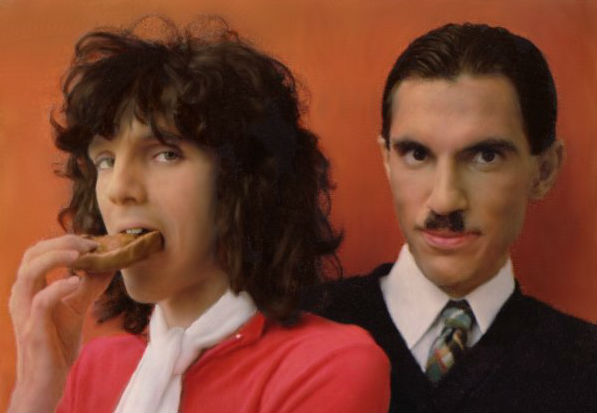 First Class Mael: Sparks release ultimate box set collection ‘New Music For Amnesiacs’