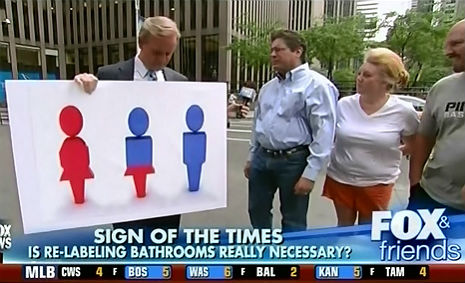 The most idiotic moment on Fox News so far today