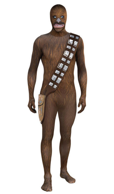 ‘Bulge Enhancers’: These skin-tight ‘Star Wars’ bodysuits give me the creeps