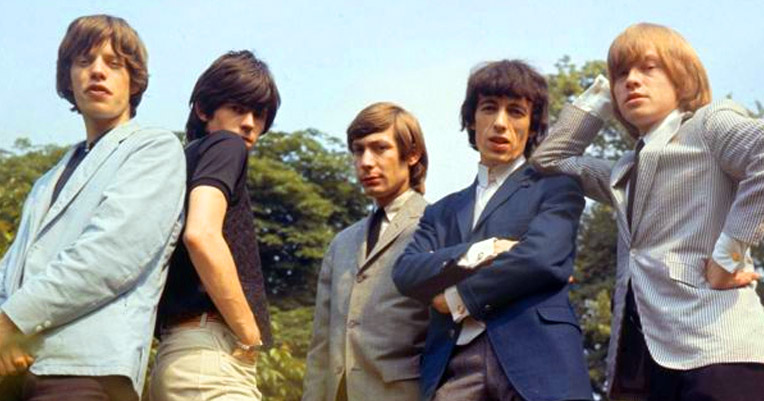 The Rolling Stones recorded ‘(I Can’t Get No) Satisfaction’ 50 years ago today