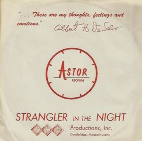 The sleeve for the single 