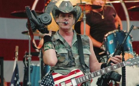 ted nugent heads will roll