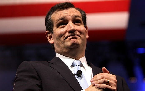 Fantastic: The FUNNIEST ten minutes of Ted Cruz’s obnoxious Senate filibluster