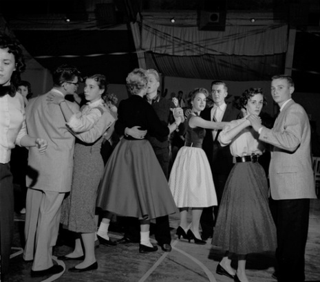 Astonishing found footage of kids dancing to the Velvet Underground in 1956!