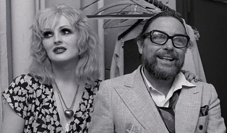 Candy Darling and a drunken Tennessee Williams make for an awkward press conference
