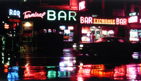 The Terminal Bar: ‘New York’s most notorious watering hole’