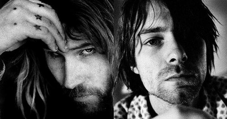 Kurt Cobain and Mark Lanegan’s short-lived Leadbelly tribute band