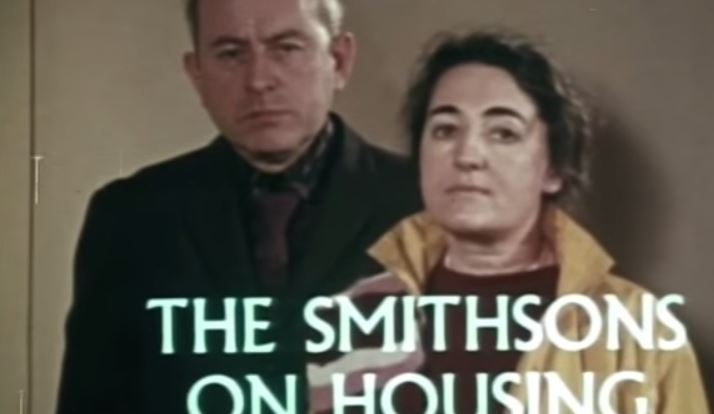 England’s eccentric ‘New Brutalist’ architects, The Smithsons