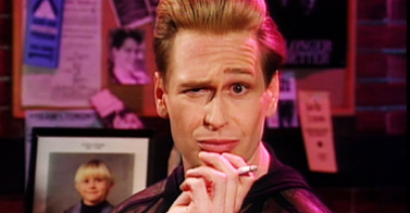 The Kids in the Hall’s Scott Thompson has plenty to say about fruits