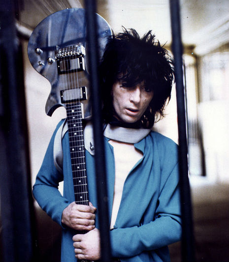 Too Much Junkie Business: Johnny Thunders & The Heartbreakers live at the Lyceum Ballroom, 1984