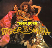 Tiger B. Smith, totally insane early 70s German proto-metal guitar rock