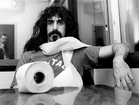 ‘I got It from the toilet seat’: Frank Zappa live on German TV with one of his best bands ever, 1978