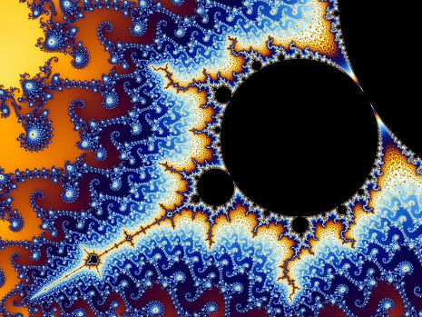 Mandelbrot Fractals: ‘Hunting the Hidden Dimension’