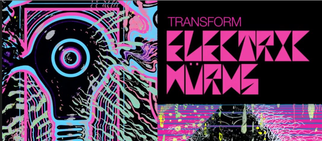 Listen to ‘Transform!!!’ Electric Würms’ wild cosmic jam, exclusive premiere