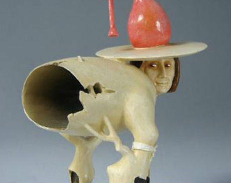 Own your own Hieronymus Bosch figurine!