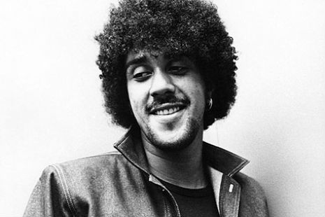 Thin Lizzy’s Phil Lynott, Ireland’s greatest rocker, died today in 1986