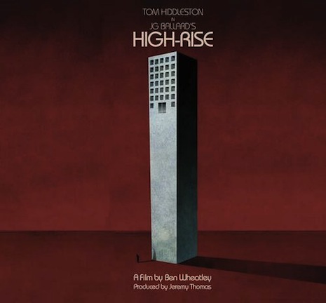 high rise by jg ballard