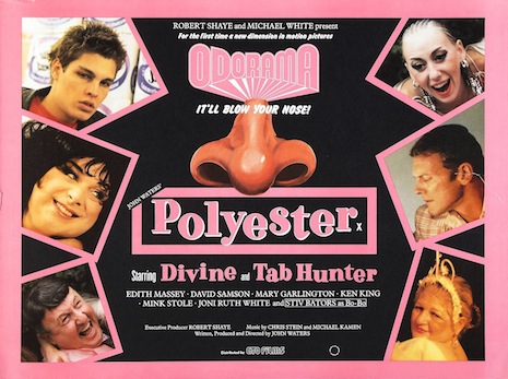 The nose knows: John Waters’ brilliant ‘Odorama’ gimmick in ‘Polyester’ remembered