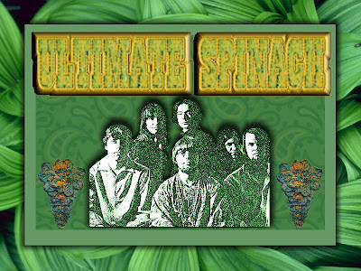 The Ultimate Spinach: Ballad Of The Hip Dead Goddess