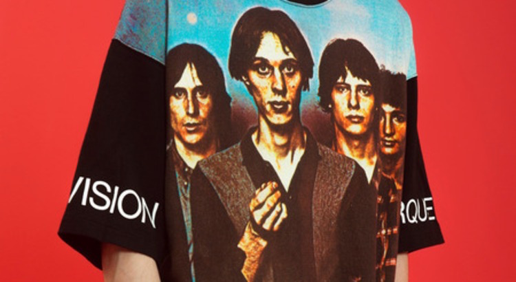 Marquee Buffoon: Japanese fashion line features iconic images of Tom Verlaine and Television