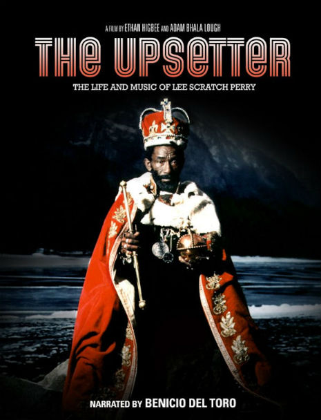 ‘The Upsetter’ documents the totally tripped-out world of Lee ‘Scratch’ Perry