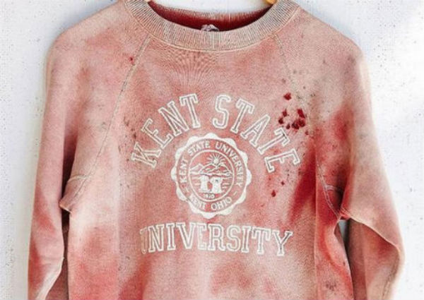 Too soon: Urban Outfitters selling ‘Vintage Kent State Sweatshirt’ complete with blood splatter