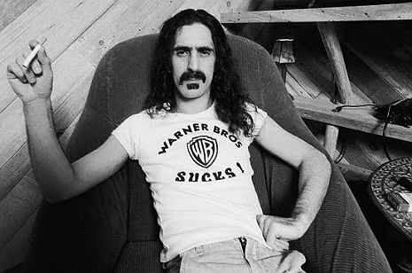 Frank Zappa as record label honcho in ‘From Straight to Bizarre’
