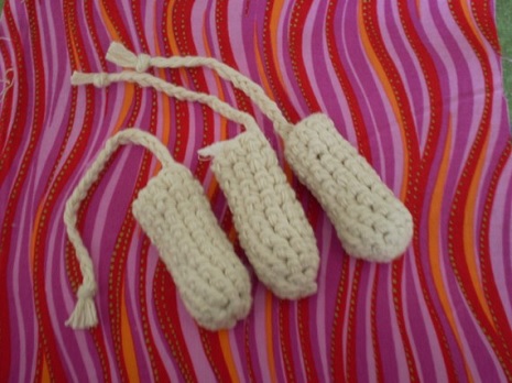 Etsy crafter will crochet you some washable tampons