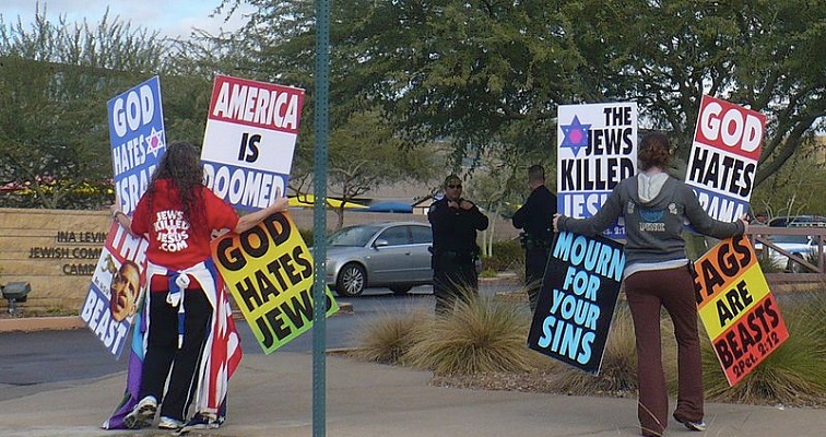 Even the Westboro Baptist Church wants the new iPhone, despite picketing Steve Jobs funeral