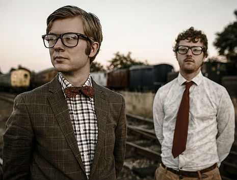 Thrilling new band alert: Check out Public Service Broadcasting’s ‘Inform Educate Entertain’
