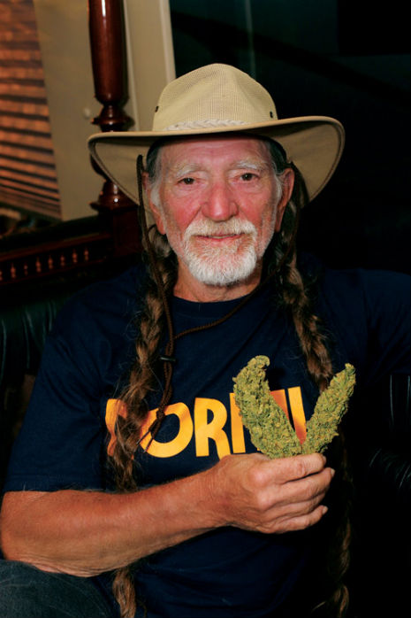 Willie Nelson’s ‘audition tape’ for ‘The Hobbit 2’