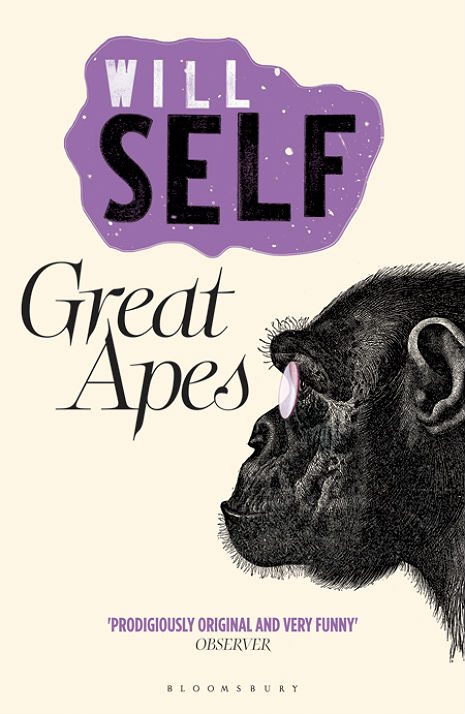 ‘Great Apes’: Plus a splendid documentary about Will Self from 1998