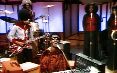 Higher Ground: Transcendent Stevie Wonder PBS TV special from 1972