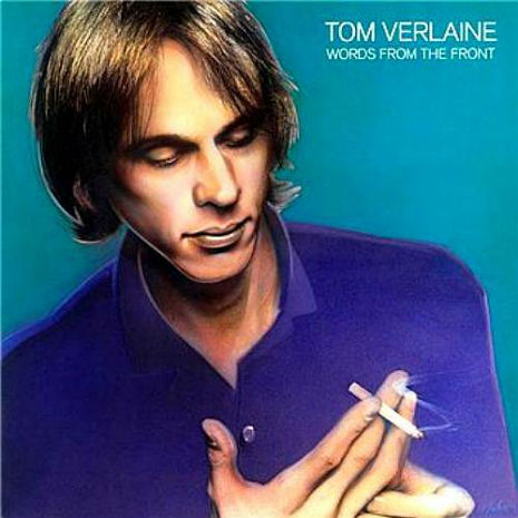 Happy birthday Tom Verlaine of Television!