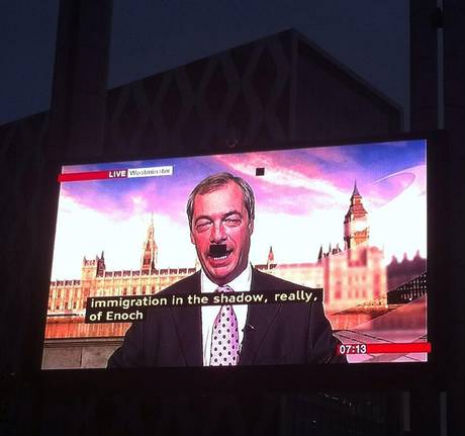 UK politician denies his ‘Hitler youth,’ well-placed digital glitch says otherwise