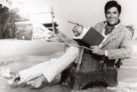 A young Rex Reed gives his tips for the 1969 Academy Awards