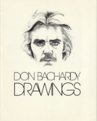 Don Bachardy on drawing Salvador Dali, Lucian Freud and Francis Bacon