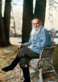 War and Pixels: The complete Tolstoy archive goes online