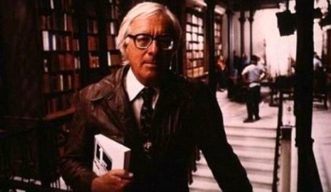 Ray Bradbury’s advice on life and writing: ‘Don’t think about things, just do them’