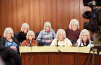 First picture of the Zimmerman jury released?