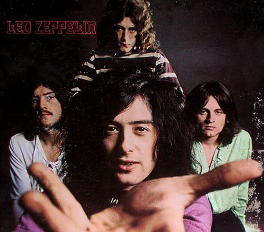 Led Zeppelin: Their very first time on TV, 1969